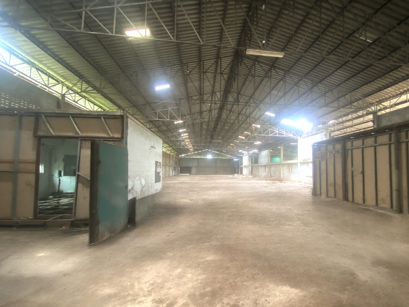 โรงงาน โพธาราม