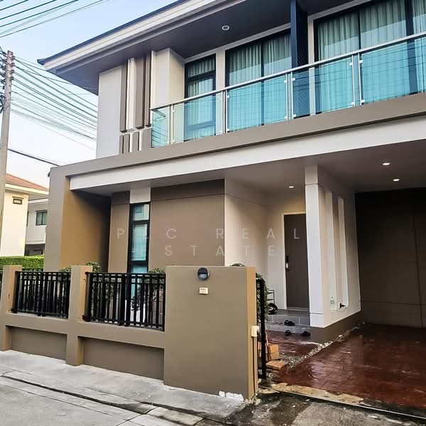 For Rent East Pattaya House 4 Bedroom Single House, Chon Buri (Pattaya)