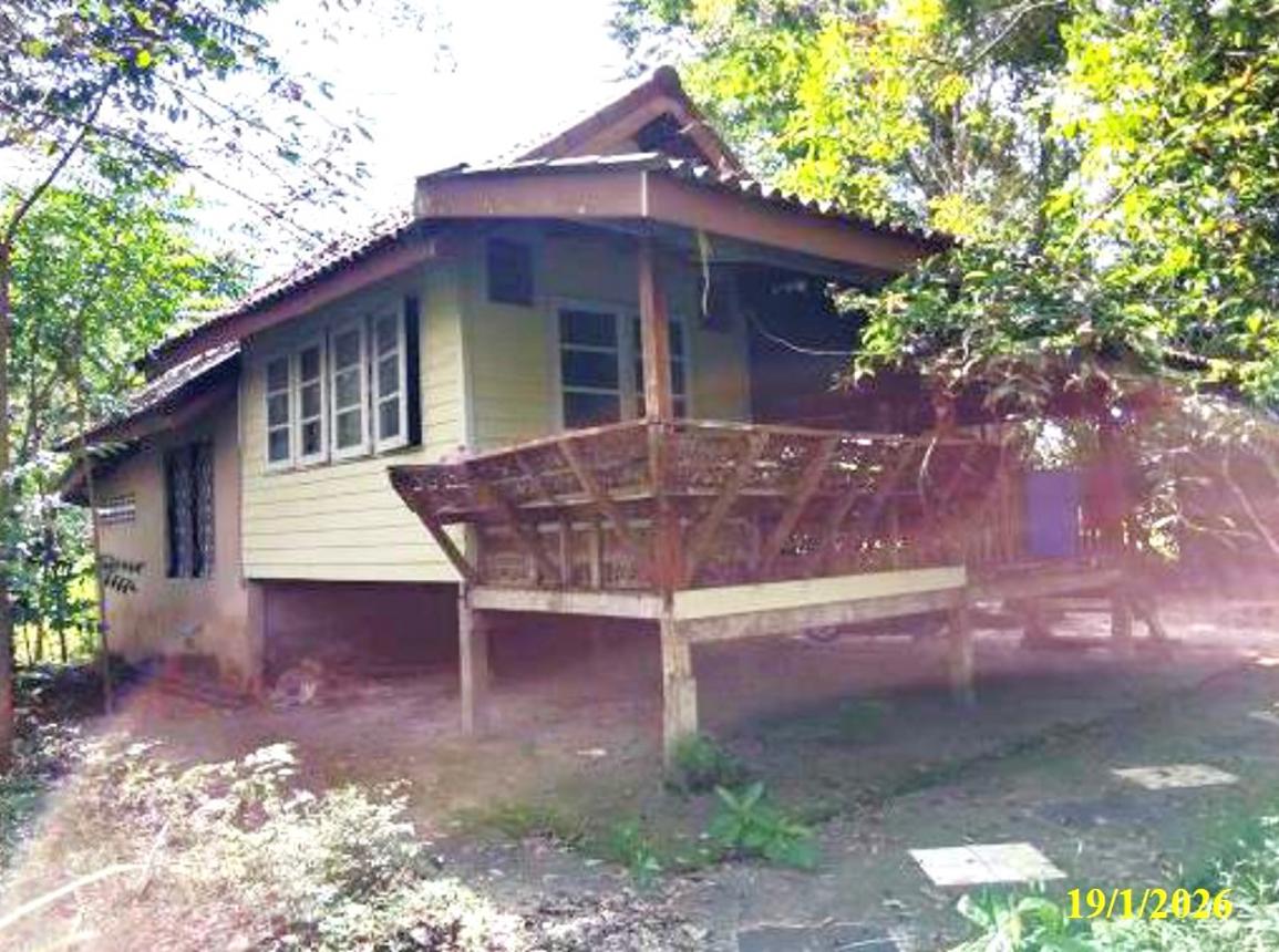 Single-Family House in Kok Pho, Pattani Province