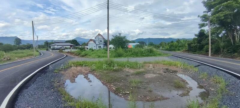 ขายที่ดิน 1 ไร่ วิวเขา หินตั้ง นครนายก, Nakhon Nayok