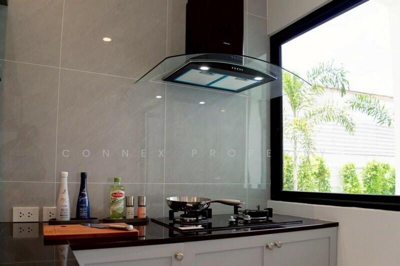 Thamber Private Pool Villa, Chon Buri (Pattaya)