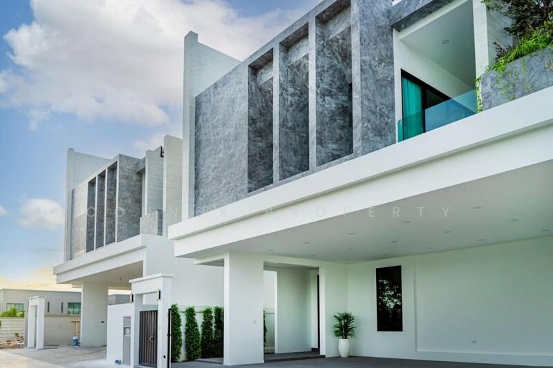 Thamber Private Pool Villa, Chon Buri (Pattaya)
