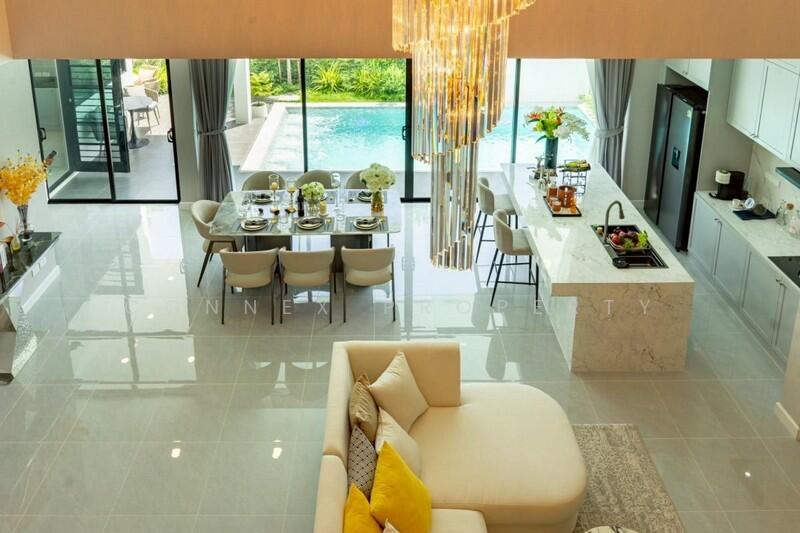 Thamber Private Pool Villa, Chon Buri (Pattaya)