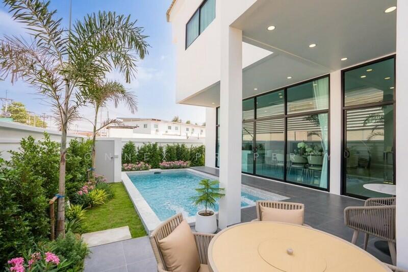 Thamber Private Pool Villa, Chon Buri (Pattaya)