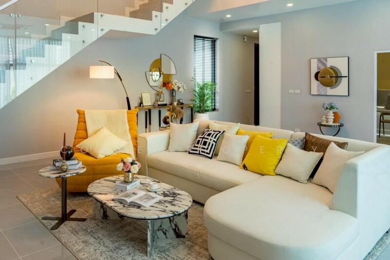 Thamber Private Pool Villa, Chon Buri (Pattaya)