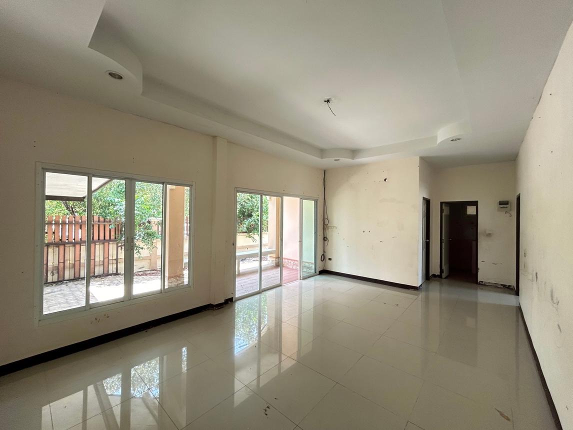 บ้านเดี่ยว บ้านบุญถาวร 4 เมืองระยอง ระยอง