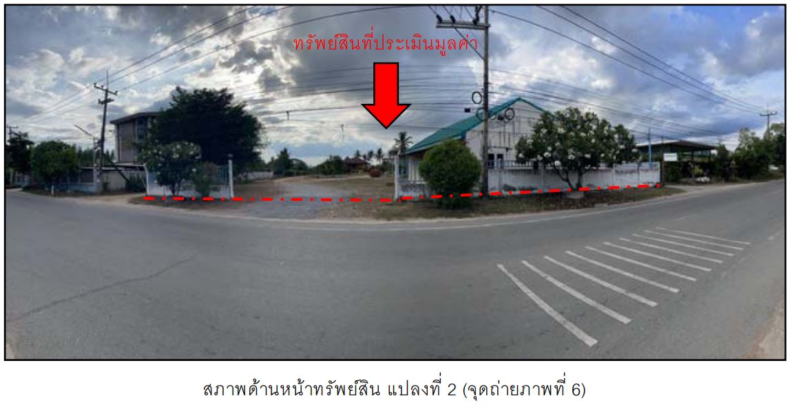 บ้านพร้อมที่ดินเปล่า ชะอำ ใกล้มหาวิทยาลัยศิลปากร