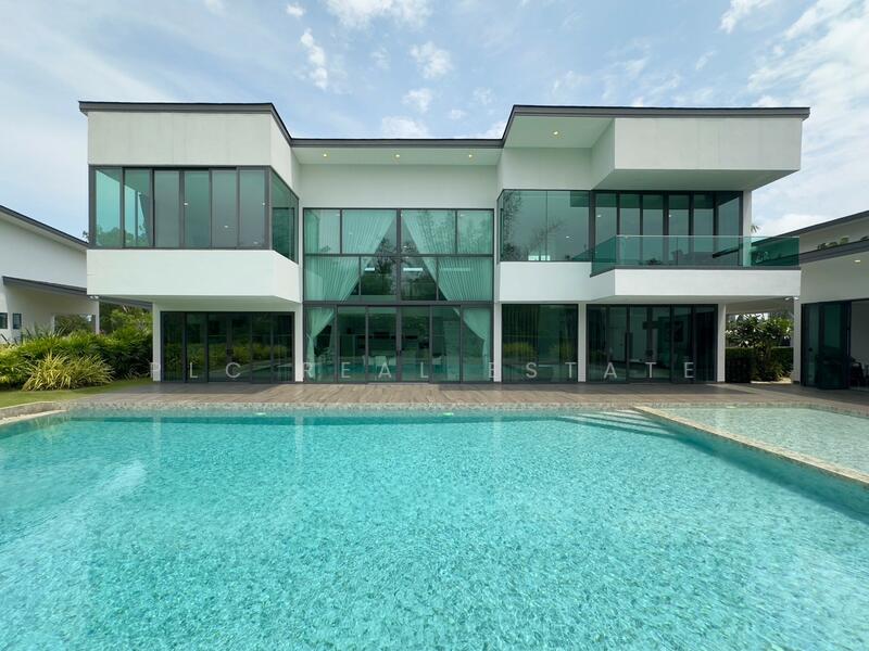 Luxury Pool Villa for Sale – Bang Saray, Chon Buri (Pattaya)
