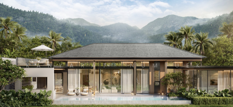 The Title Villa Kirara, Phuket