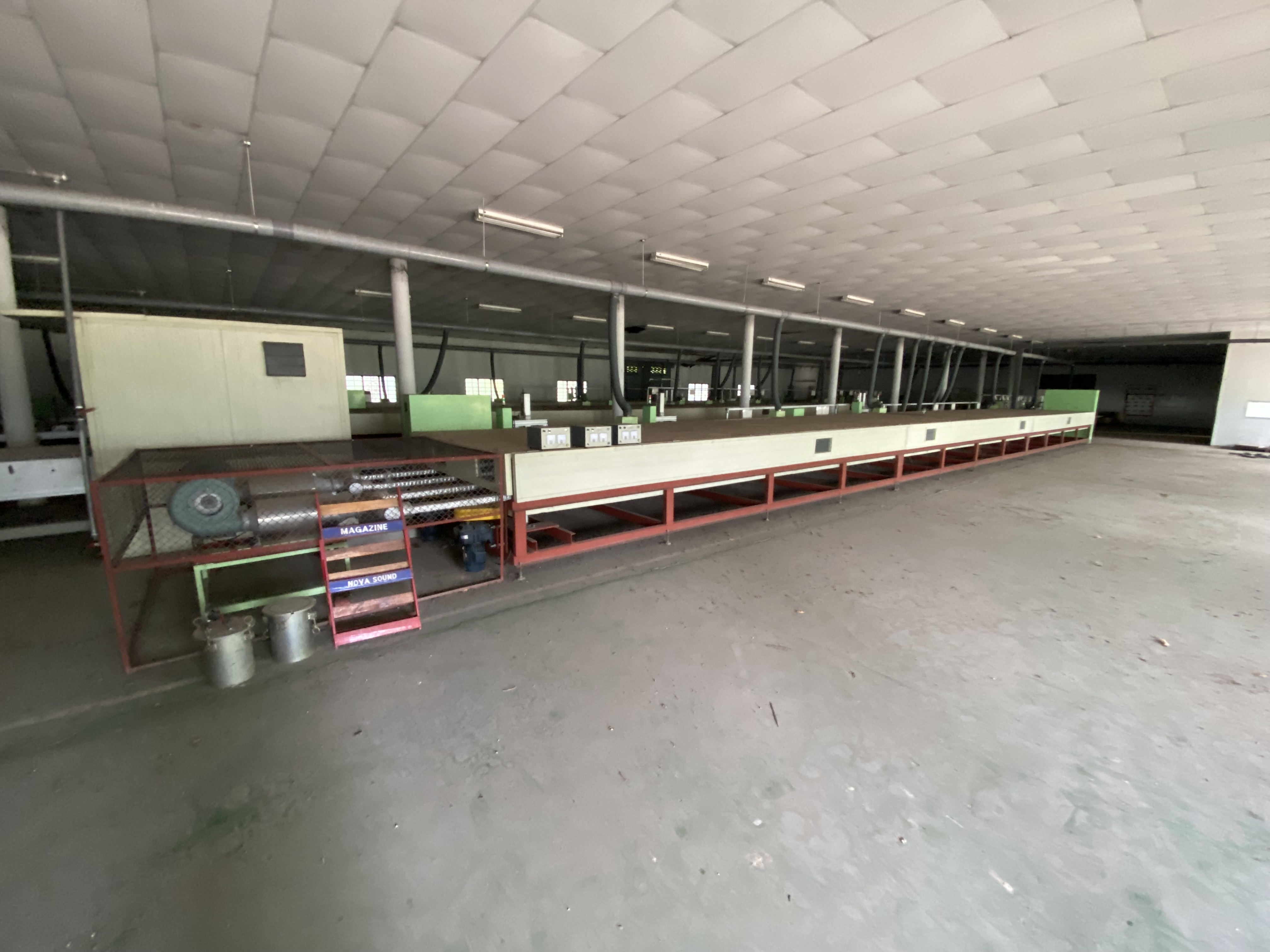 โรงงาน โคกตูม ลพบุรี