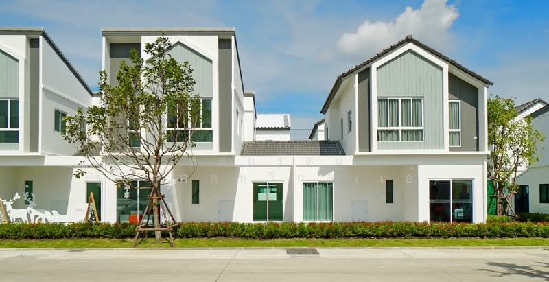 The Connect Bangna-Wongwaen, Samut Prakan