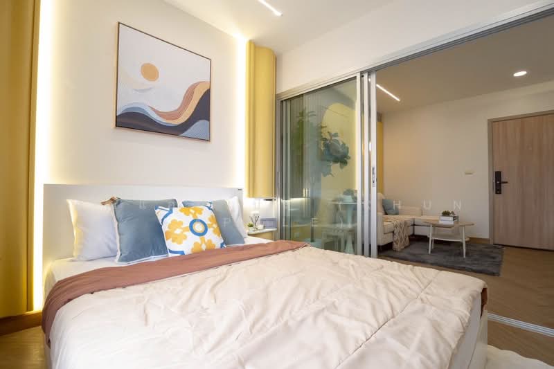 Plum Condo Extra Rama 2, Bangkok