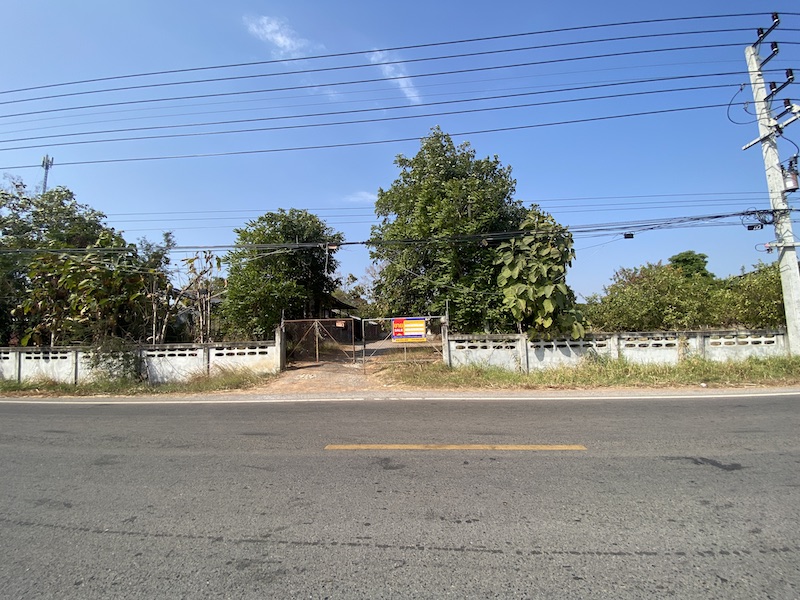 บ้านเดี่ยว บ้านสวนภูเขียว