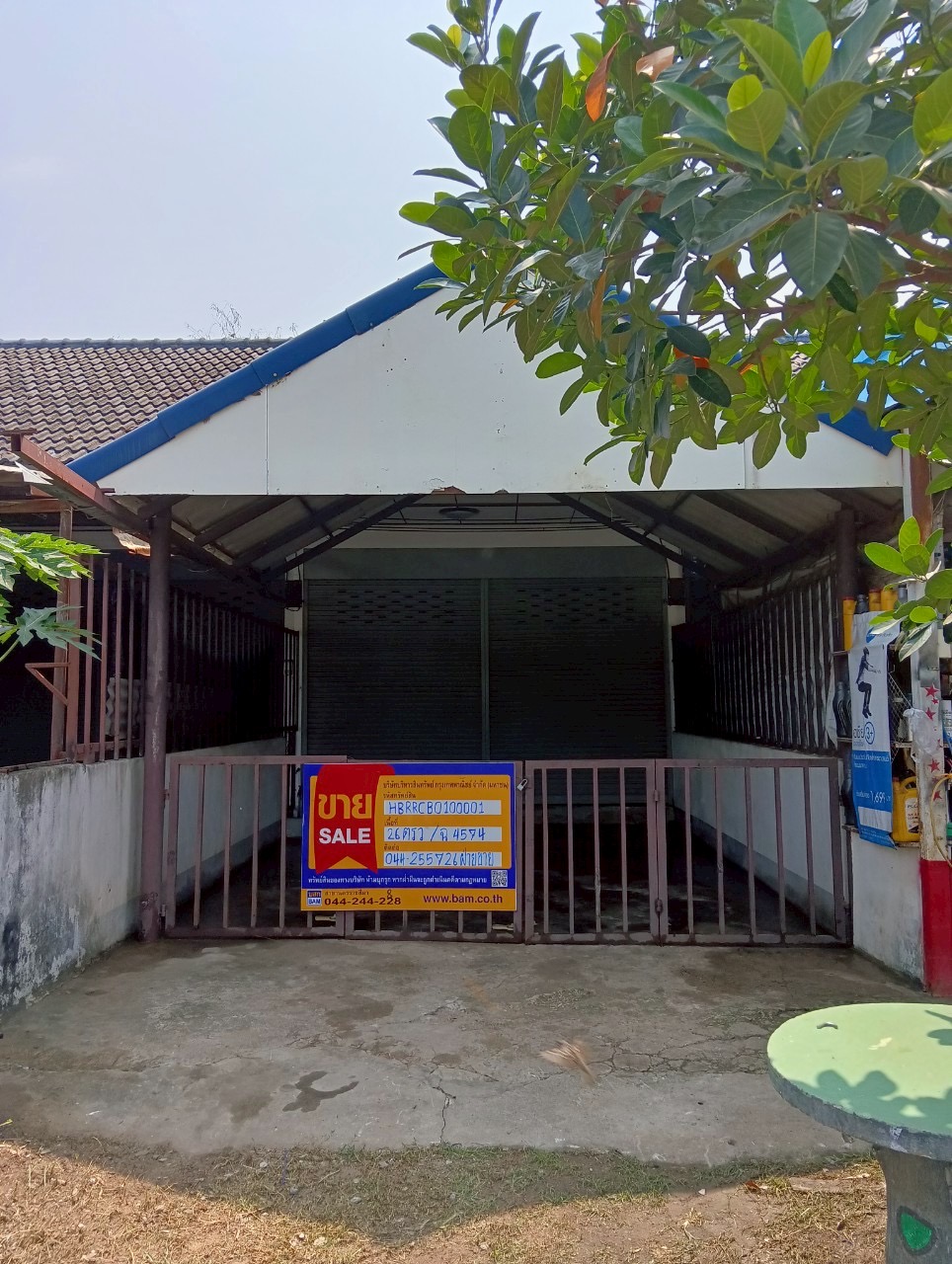 Commercial House Pakham Buri Ram