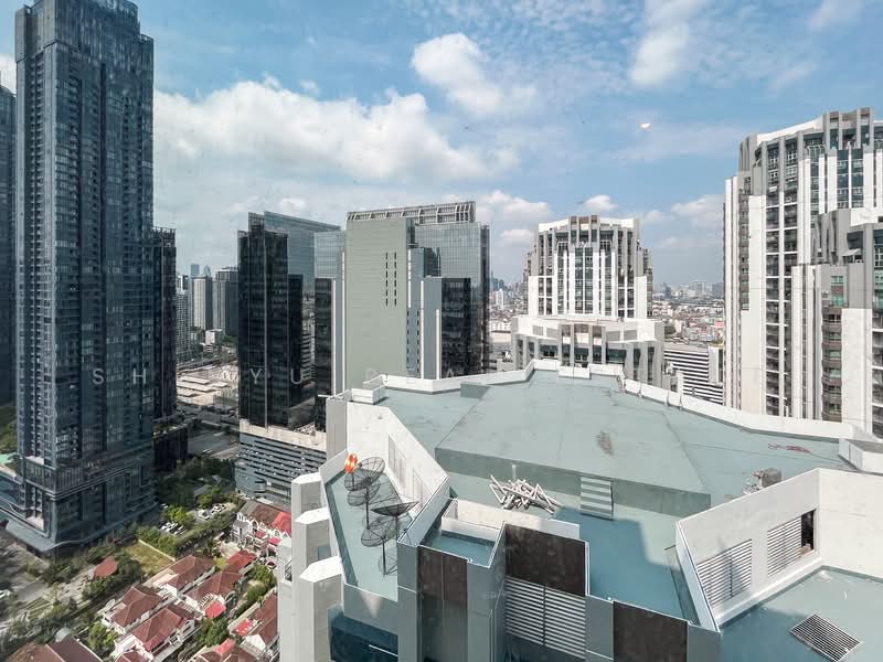 Belle Grand Rama 9, Bangkok