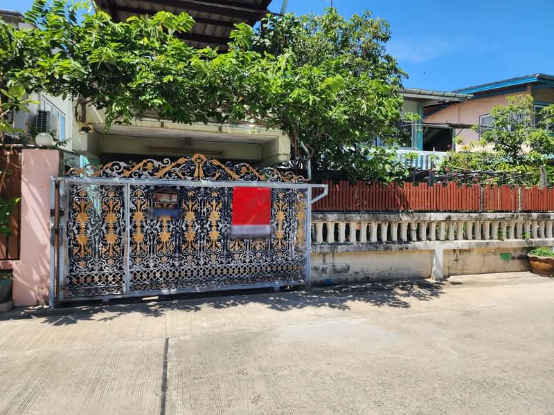 บ้านเดี่ยวพระประแดง สมุทรปราการ, Samut Prakan