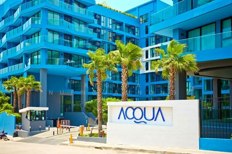 Acqua Condo, Chon Buri (Pattaya)