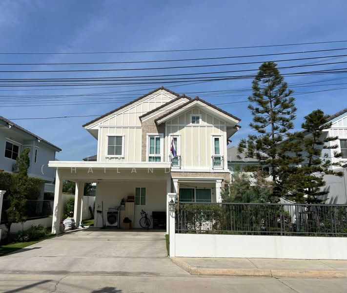 Villaggio 2 Srinakarin-Bangna, Samut Prakan