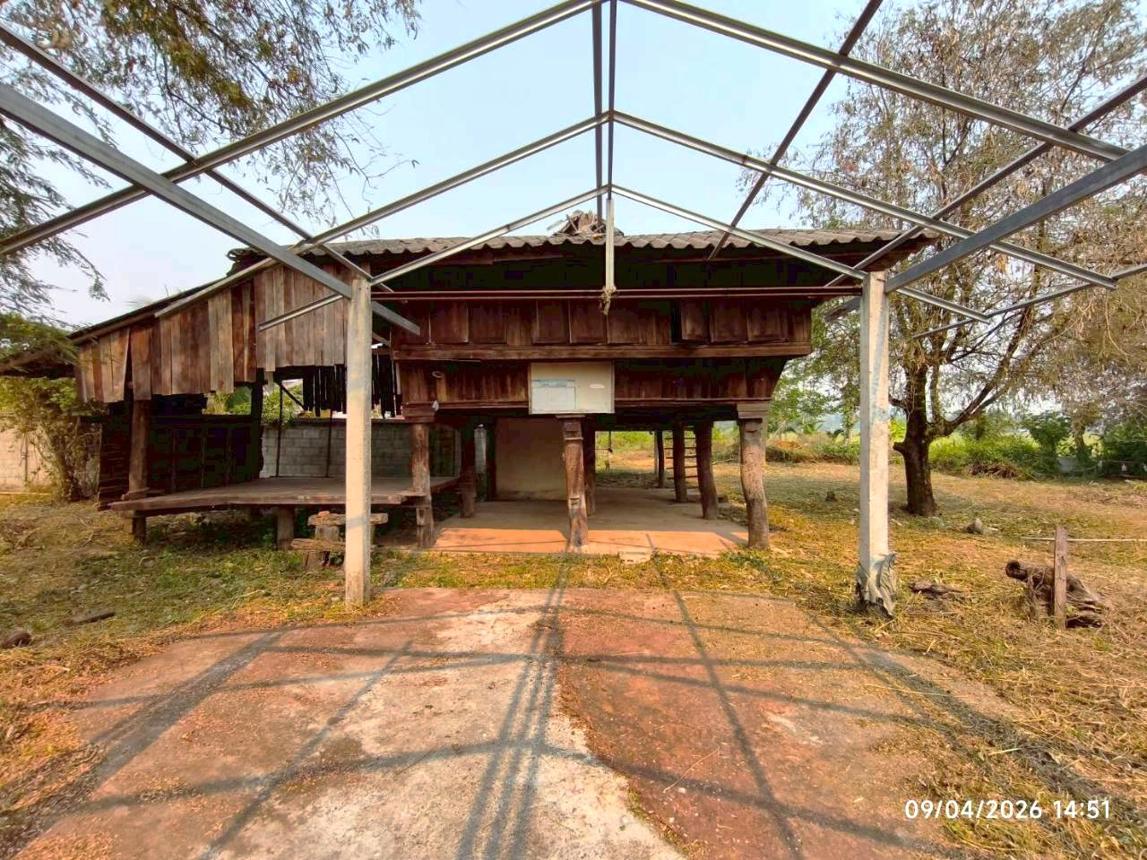 Single-detached house in Mae Chan, Phayao Province