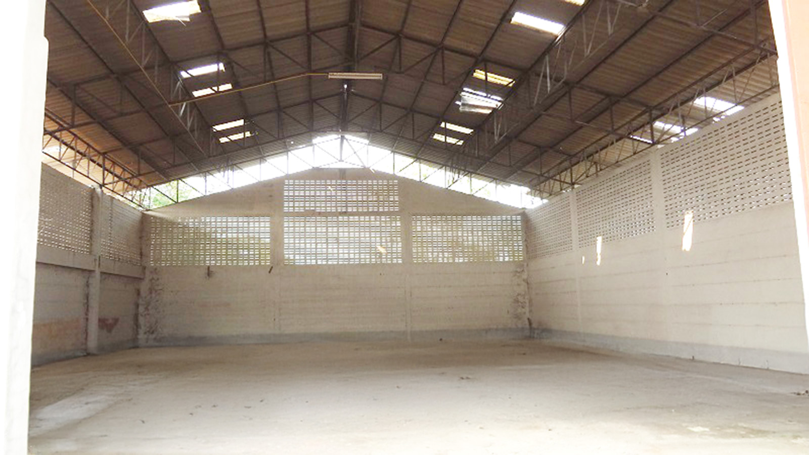 โรงงาน โครงการบ้านหนองยาง เมืองลำปาง