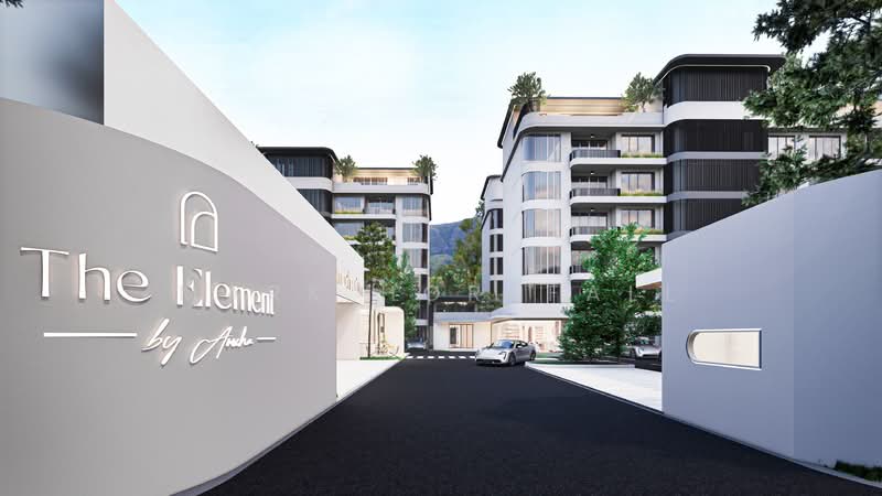 The Element by Anocha, Phuket