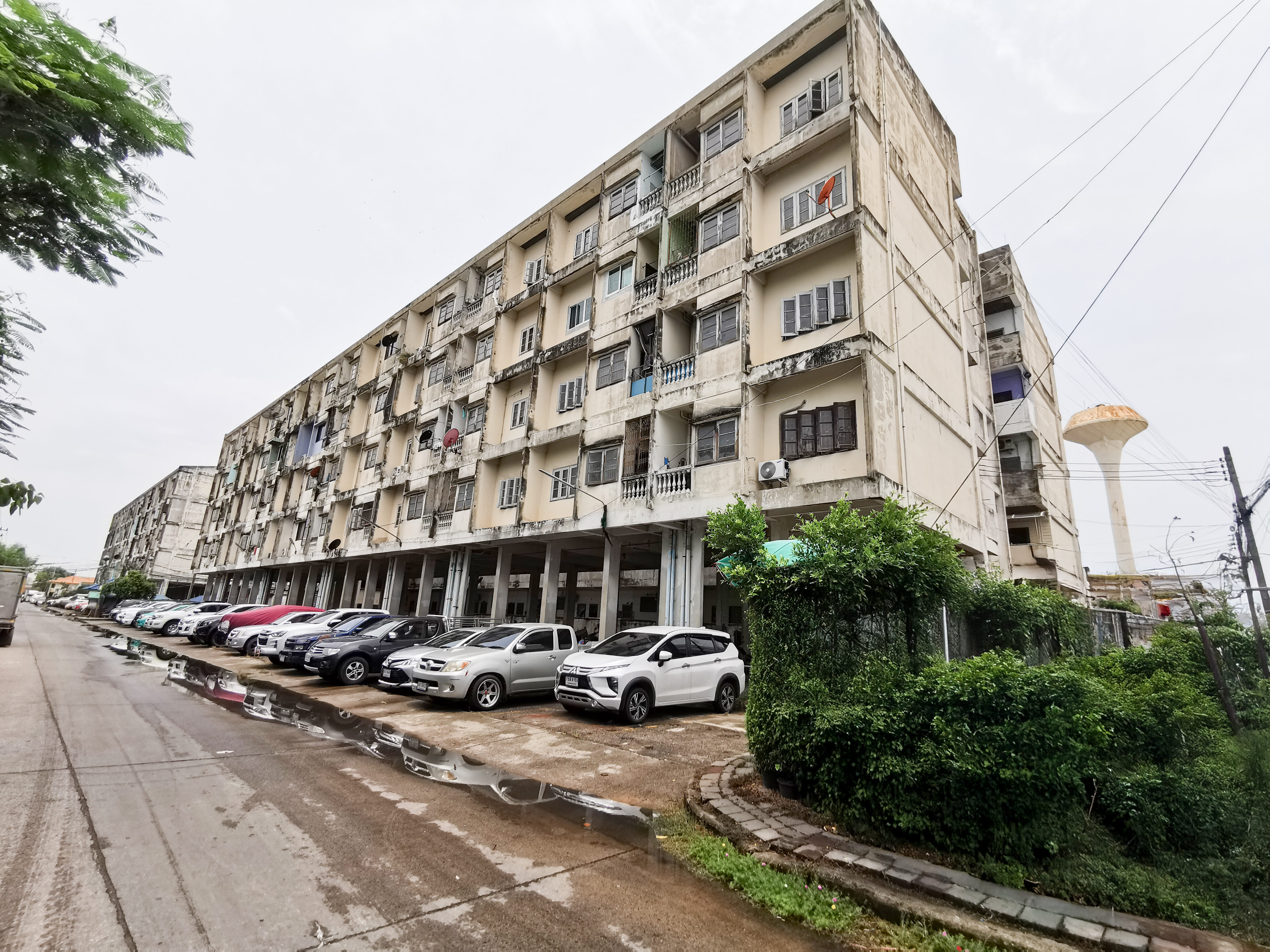 Condominium at Klong Ngua Home Pleasure Project, Klong Song Canal