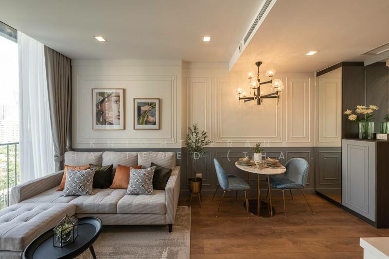 Noble BE33, Bangkok