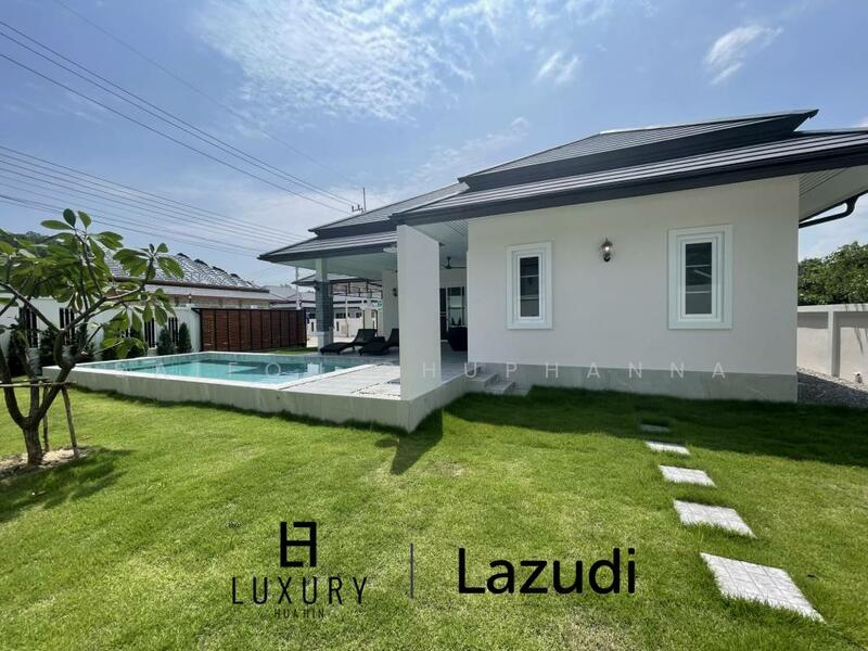 Hua Hin Grand Hills, Prachuap Khiri Khan