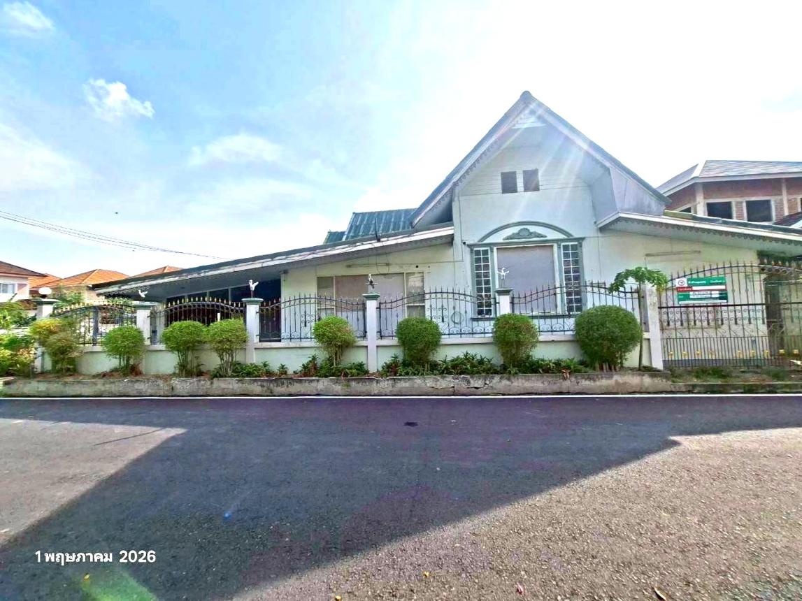 บ้านเดี่ยว ฉลองขวัญ เมืองเพชรบุรี เพชรบุรี