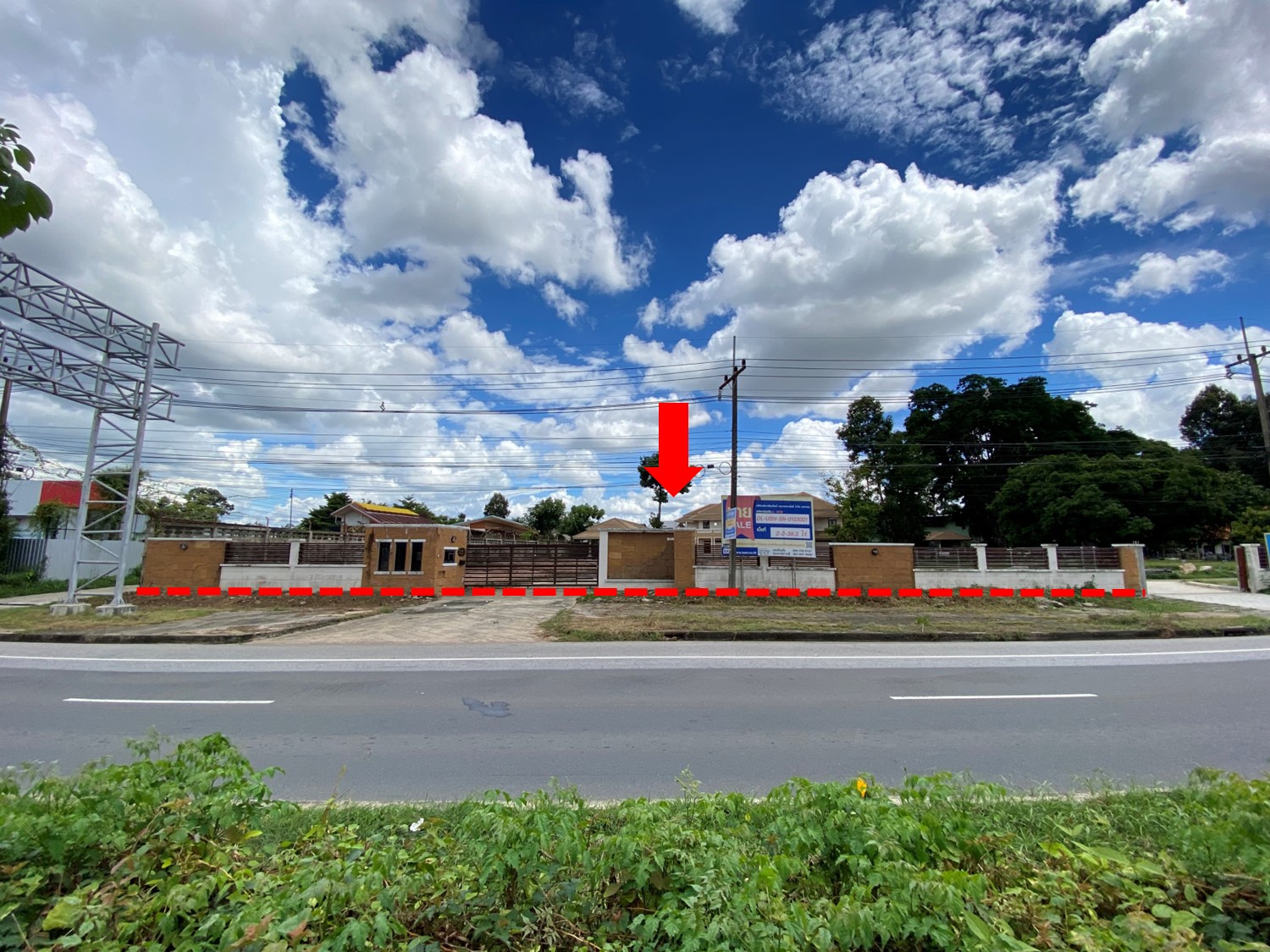 Single House, Khao Mai, Ubon Ratchathani Province