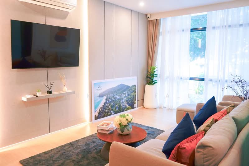 Sea Heaven Phuket Naithon Phase 3, Phuket