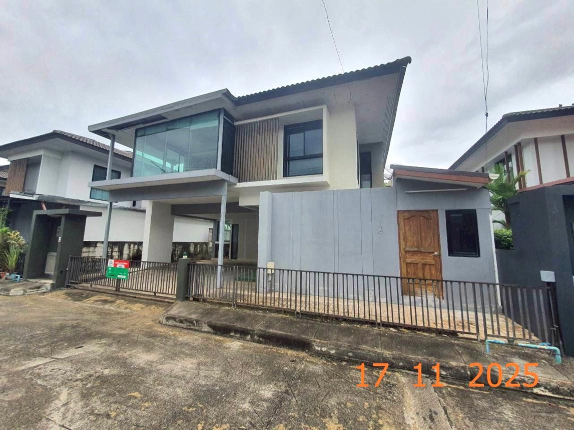 บ้านเดี่ยว เพลินจิต คอลลิน่า สันกำแพง เชียงใหม่