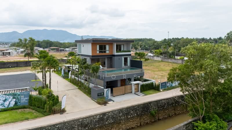Le Villa Lake, Phuket
