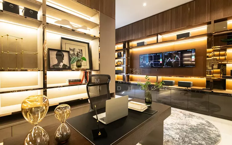 Grand Bangkok Boulevard Borommaratchachonnani, Bangkok