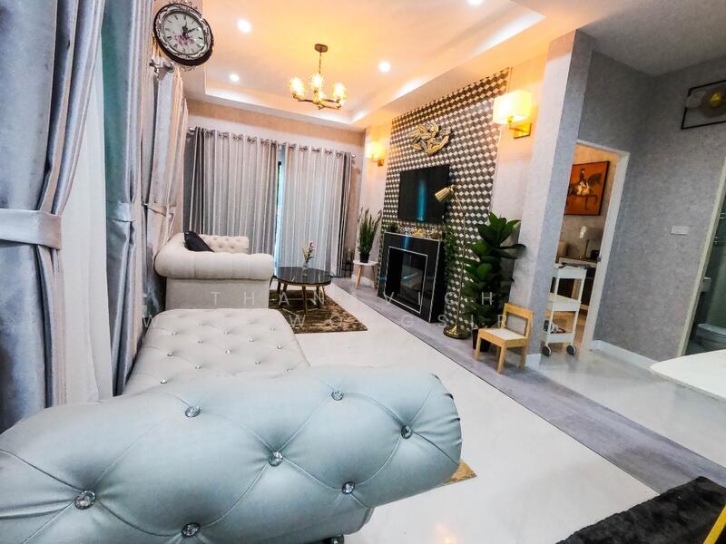 4-BR Townhouse, Prachuap Khiri Khan