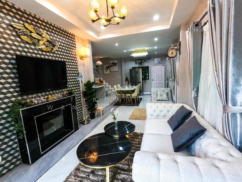 4-BR Townhouse, Prachuap Khiri Khan