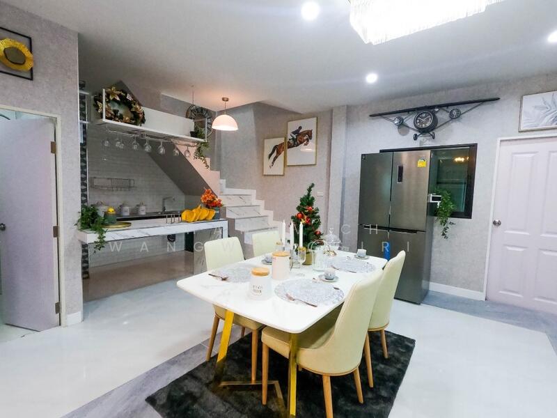 4-BR Townhouse, Prachuap Khiri Khan
