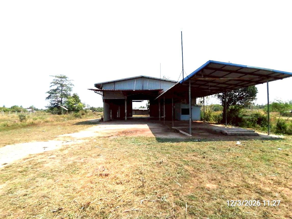 Multi-purpose building, Wang Sam Mo, Udon Thani