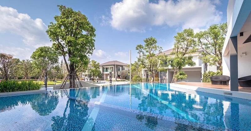 The City Ratchaphruek-Suanphak, Nonthaburi