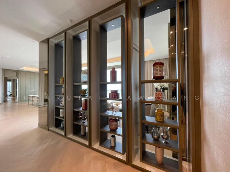 The Residences At Mandarin Oriental, Bangkok
