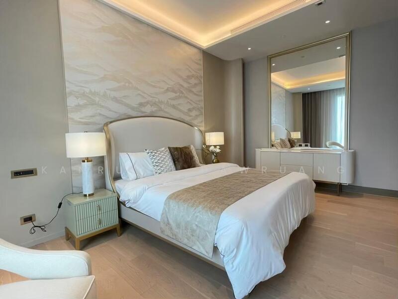 The Residences At Mandarin Oriental, Bangkok