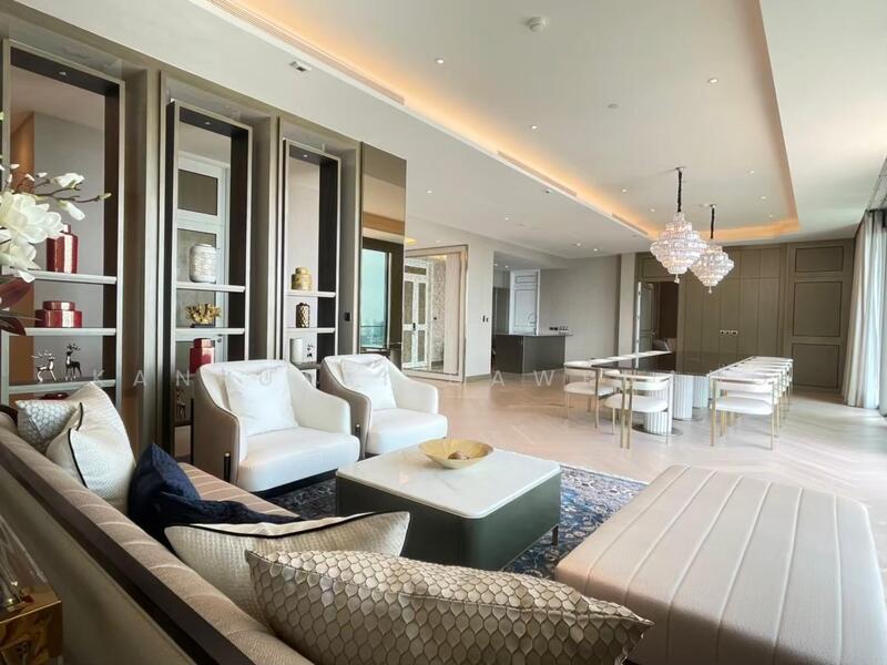 The Residences At Mandarin Oriental, Bangkok
