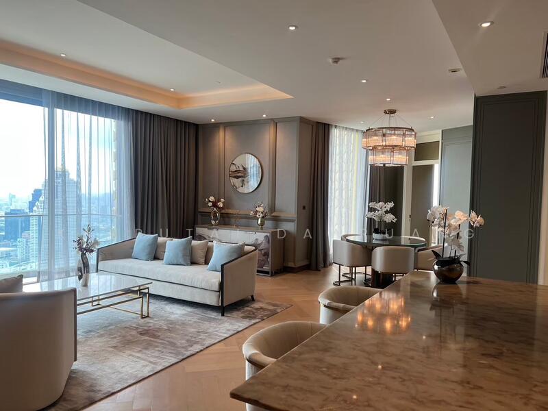The Residences At Mandarin Oriental, Bangkok
