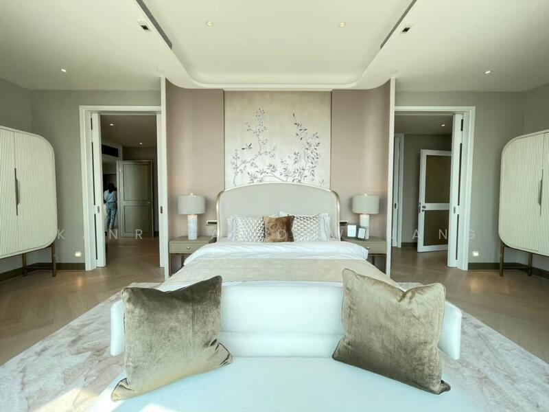 The Residences At Mandarin Oriental, Bangkok