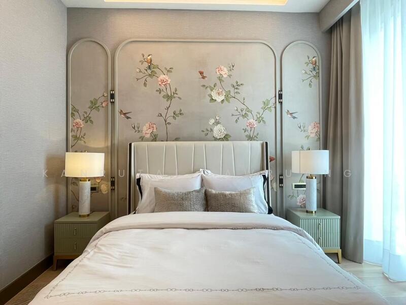 The Residences At Mandarin Oriental, Bangkok
