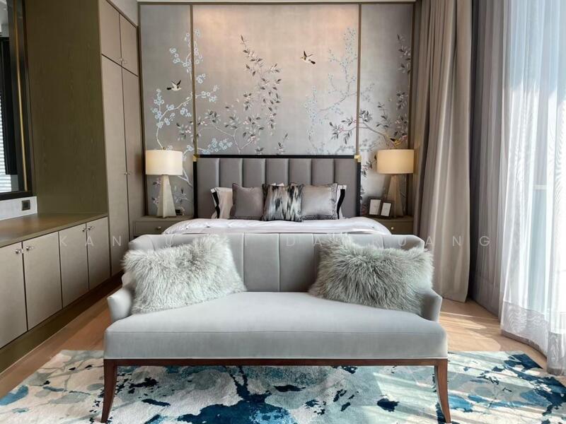The Residences At Mandarin Oriental, Bangkok