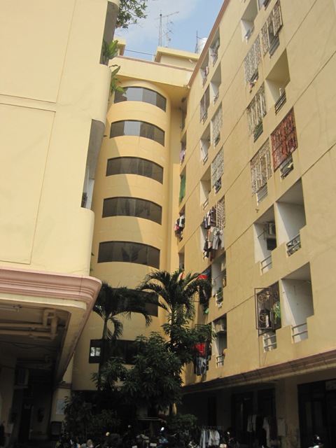 Condominium Townhouse at Thep Lila Condo Project