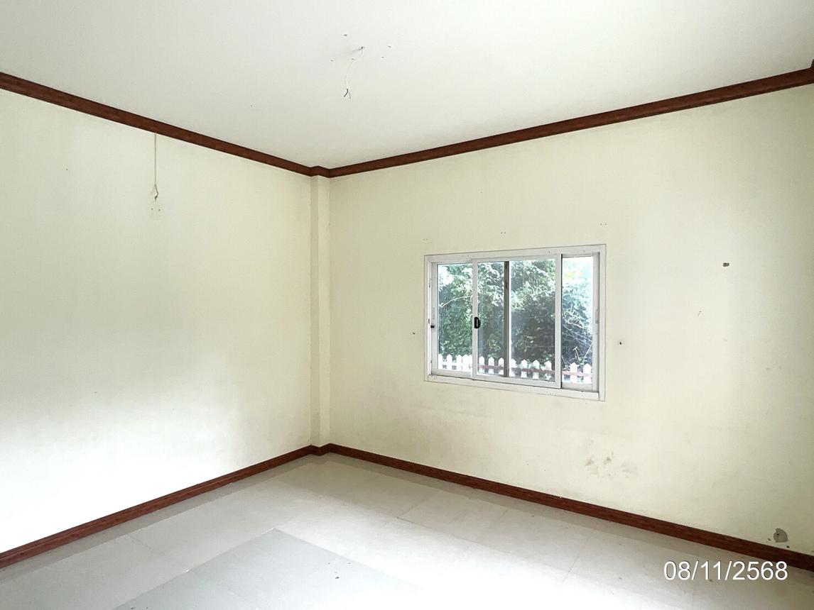 บ้านเดี่ยว บ้านสวนจักรดาว เมืองนครนายก นครนายก