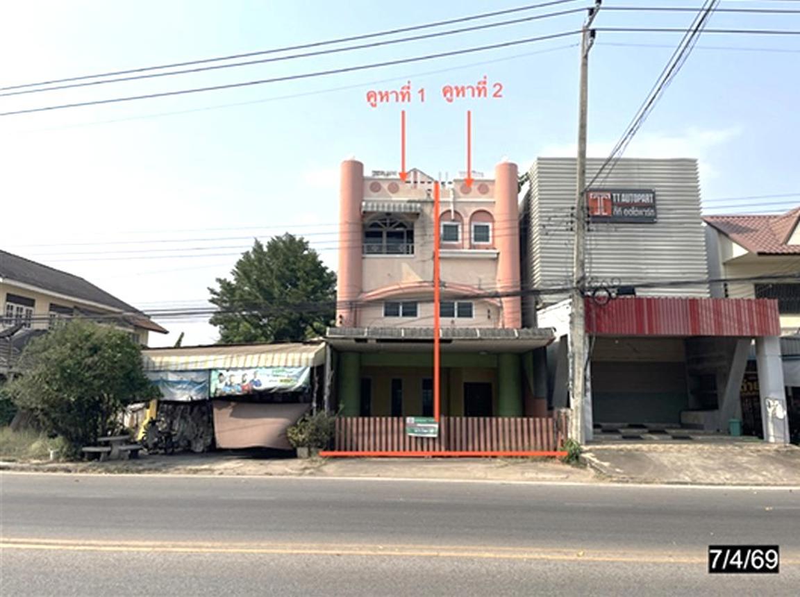 ห้องเช่า ภูเขียว ชัยภูมิ