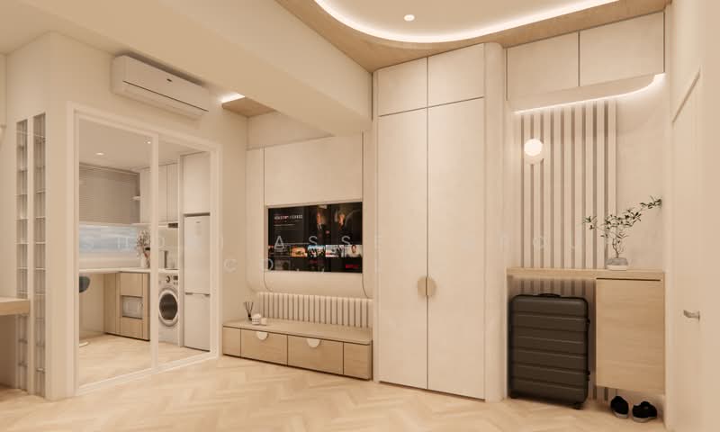 Srithana Condominium 1, Chiang Mai